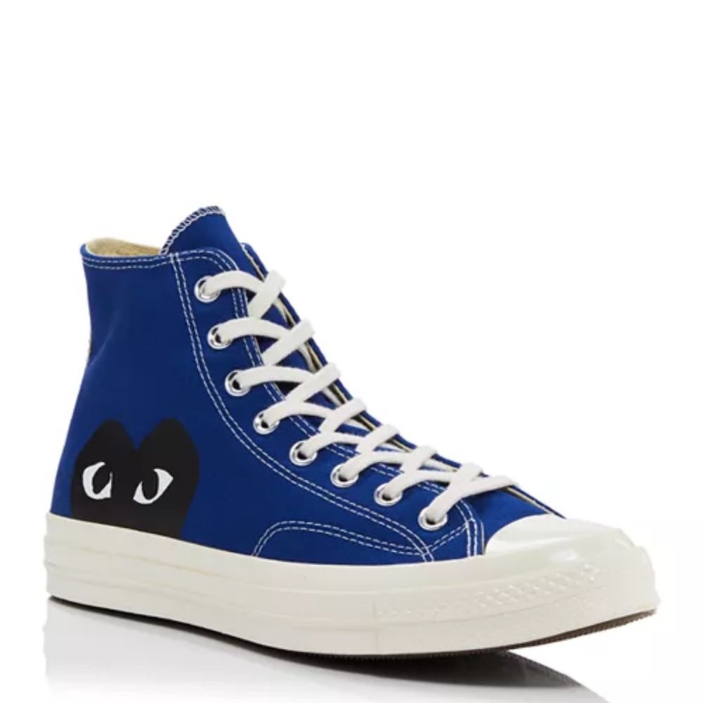 Converse x PLAY Comme des Garçons Chuck 70 - Blue